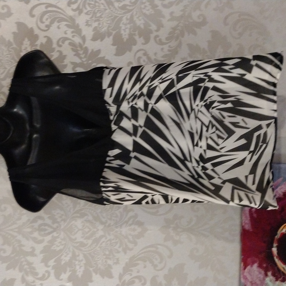 Authentic Icon Bohemian Sleeveless Top L - Picture 3 of 5